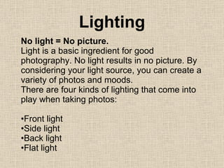 A Picture Is Worth A Thousand Words | PPT