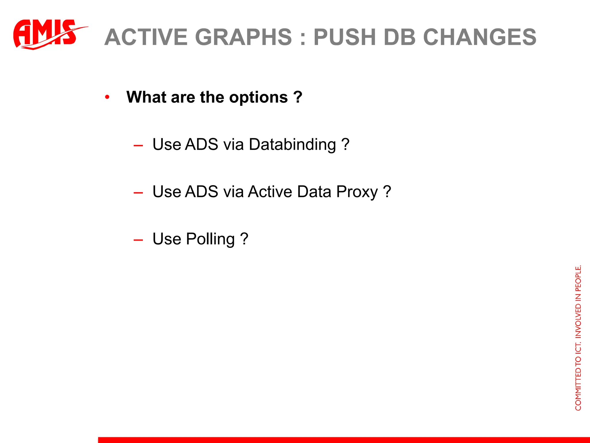 Interactive DashBoard DemoDEMONSTRATION