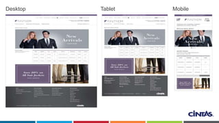 Desktop Tablet Mobile
 