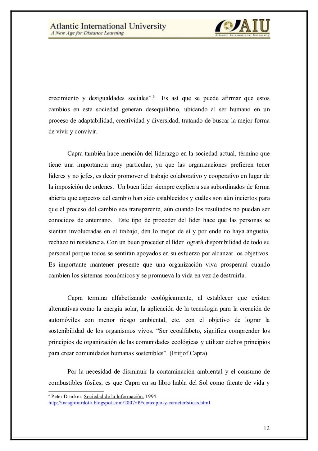 Hidden connections essays image