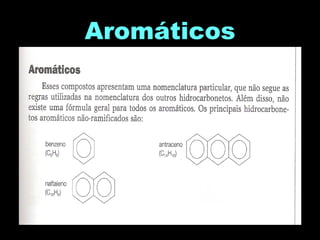 Aromáticos 