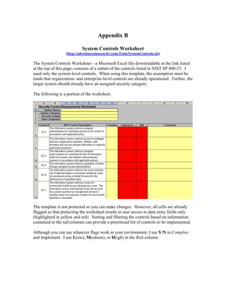 A Practical Approach to Managing Information System Risk | PDF