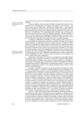 A Pre RevoluçãO De 30