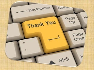 A presentation on social networking sites