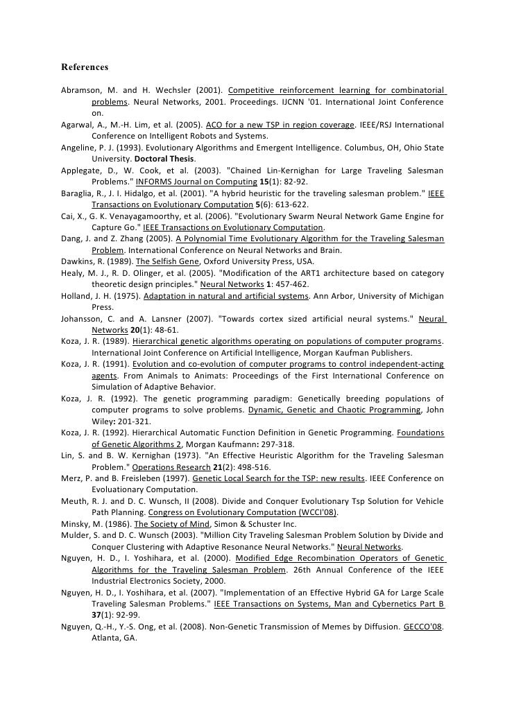 Optimization learning and natural algorithms phd thesis
