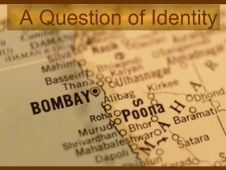 A Question of Identity 
