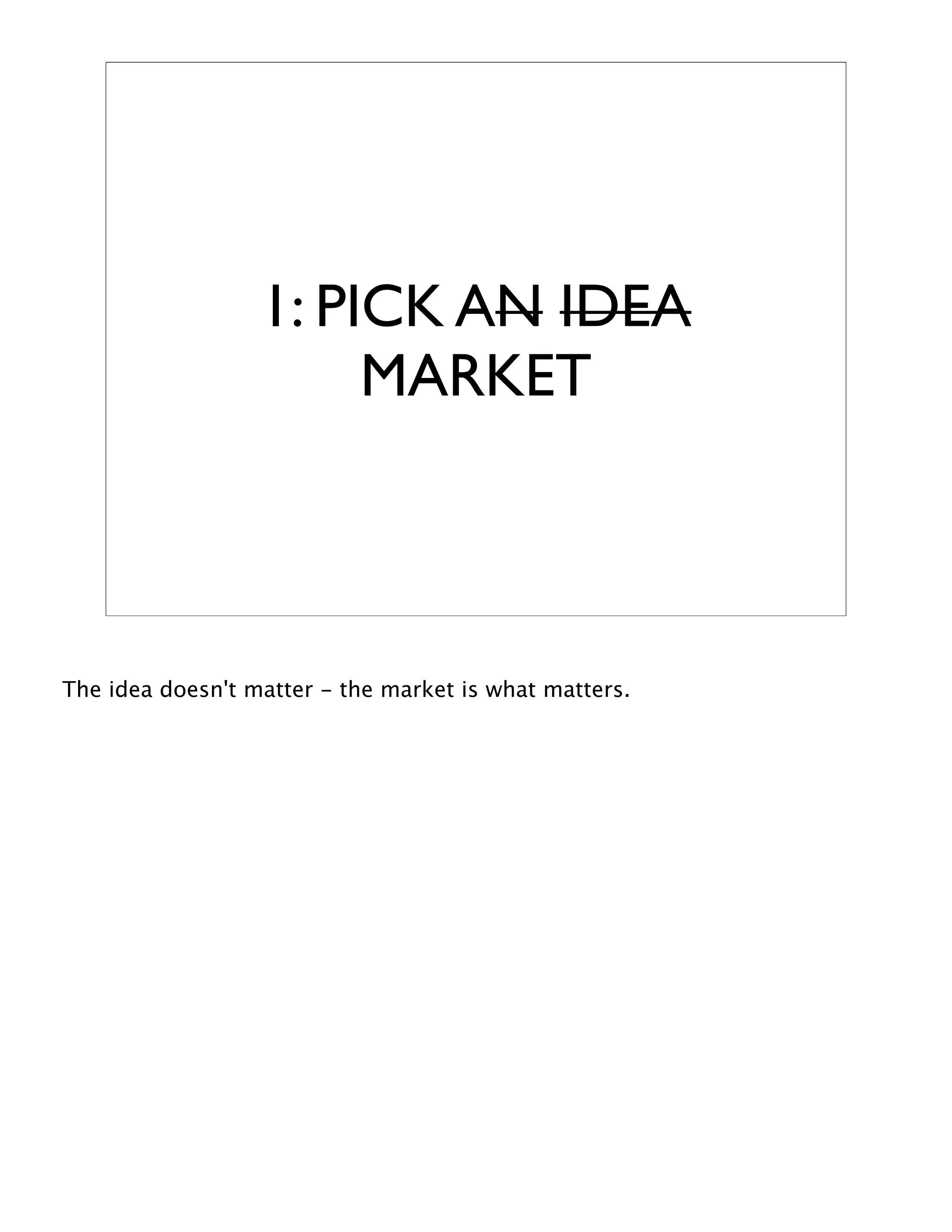 A Quick And Dirty Guide To Starting Up