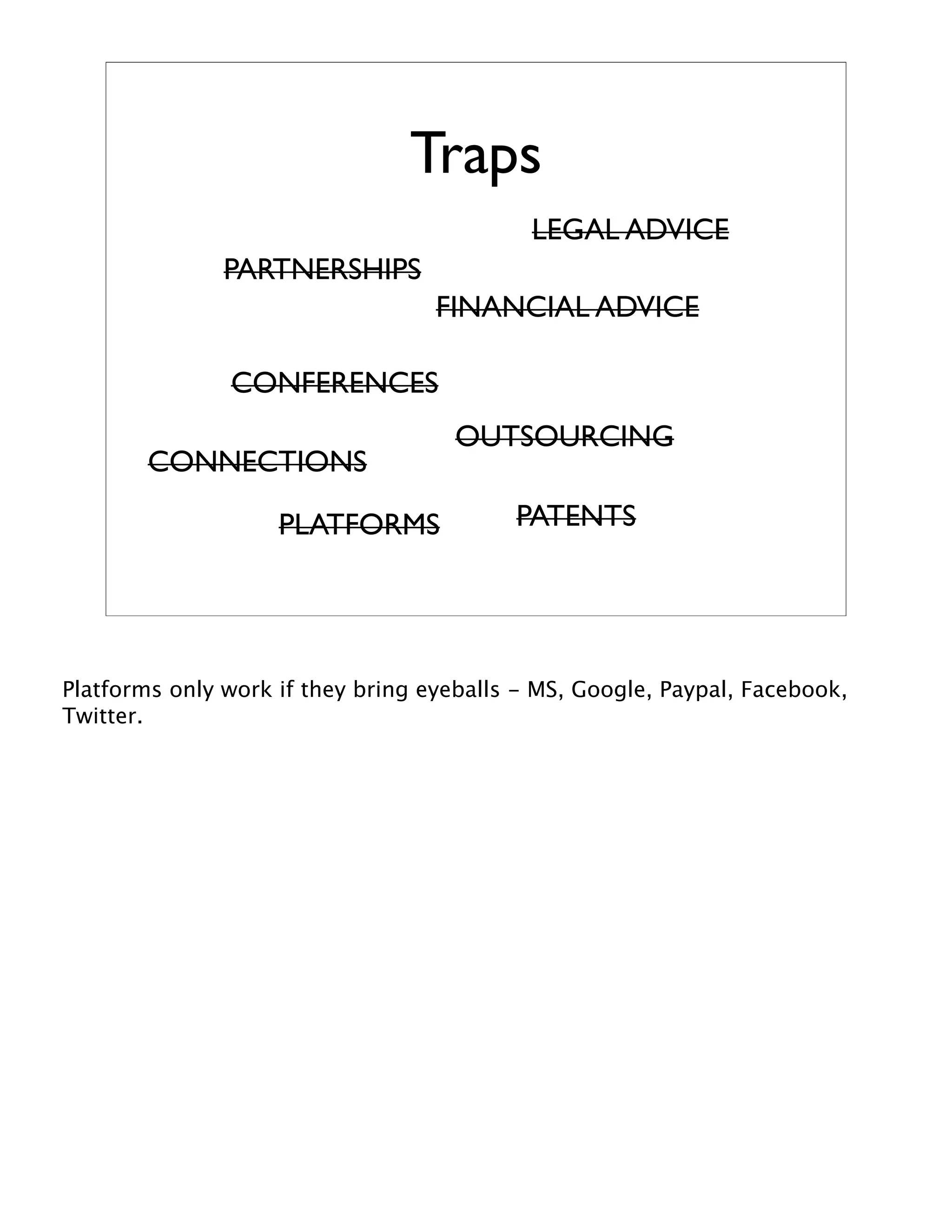 A Quick And Dirty Guide To Starting Up