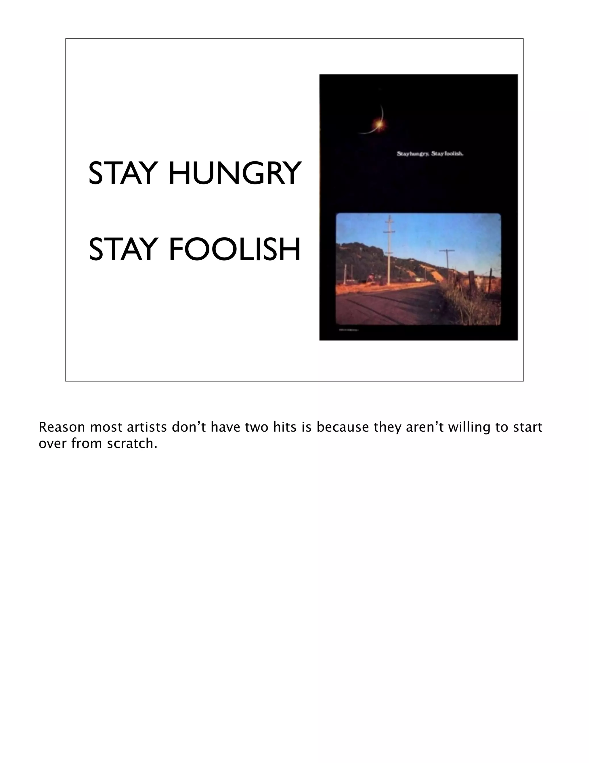 A Quick And Dirty Guide To Starting Up