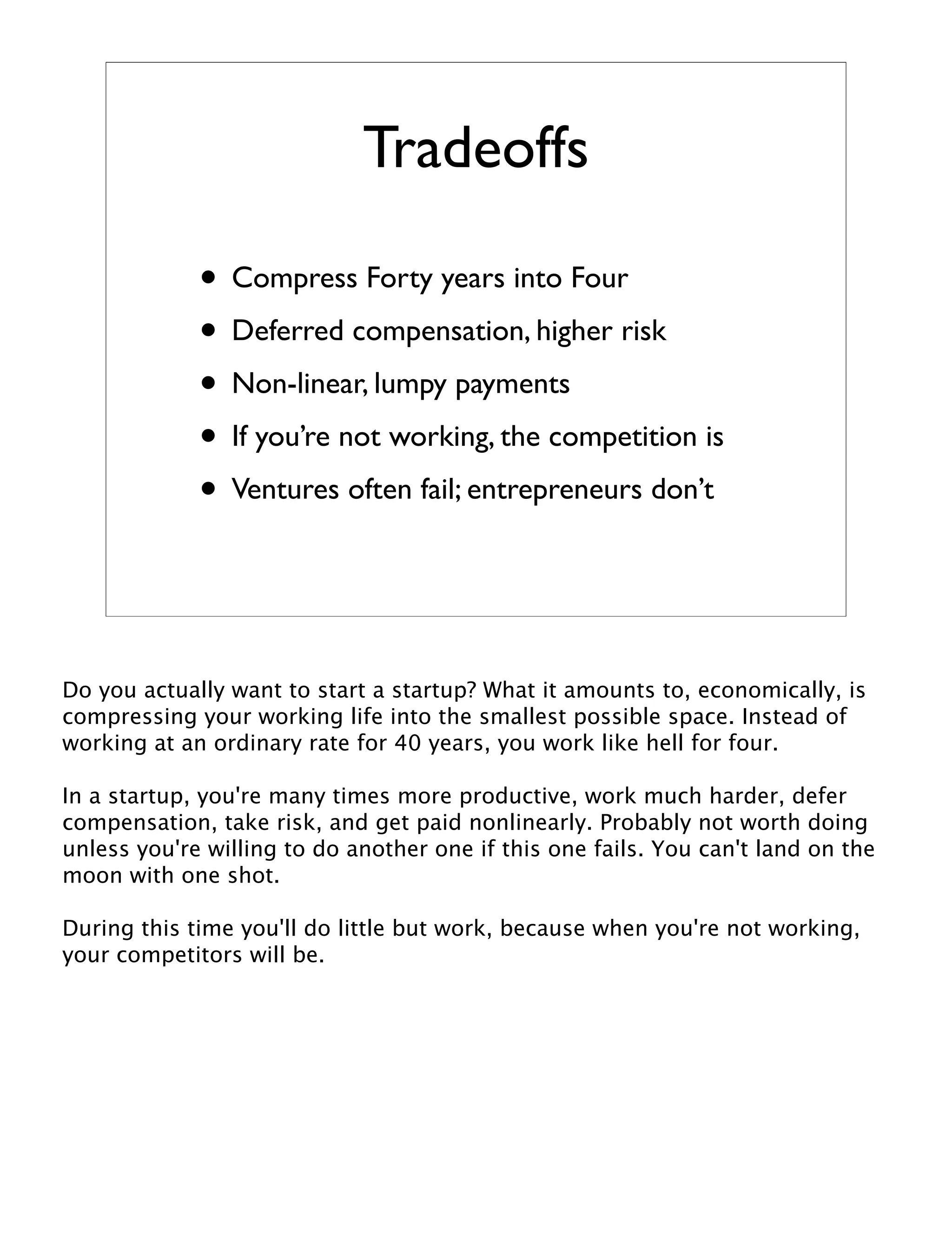 A Quick And Dirty Guide To Starting Up