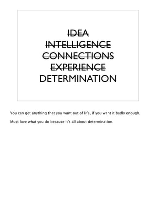 A Quick And Dirty Guide To Starting Up