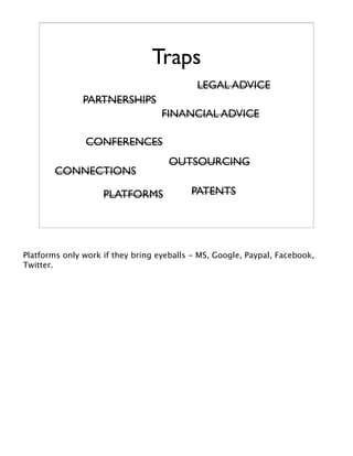 A Quick And Dirty Guide To Starting Up