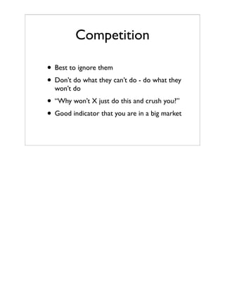 A Quick And Dirty Guide To Starting Up