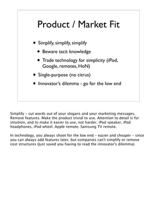 A Quick And Dirty Guide To Starting Up