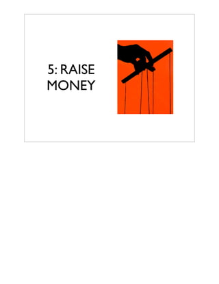 A Quick And Dirty Guide To Starting Up