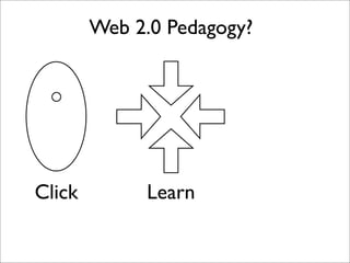 A Quick Web 2.0 Introduction