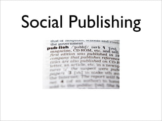 A Quick Web 2.0 Introduction