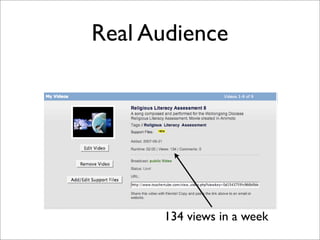 A Quick Web 2.0 Introduction