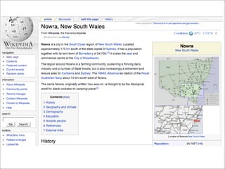 A Quick Web 2.0 Introduction
