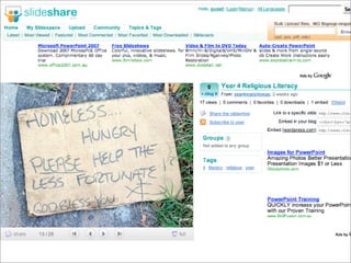 A Quick Web 2.0 Introduction