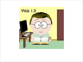 A Quick Web 2.0 Introduction