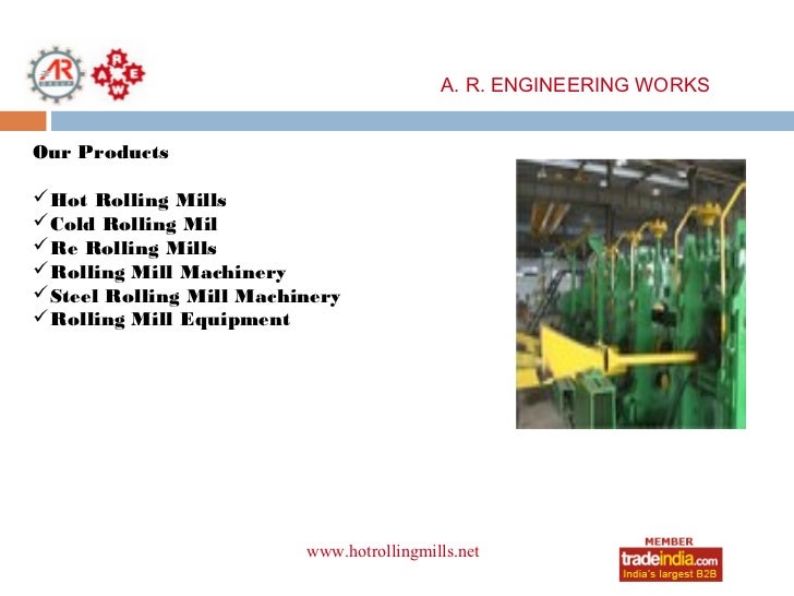 A.R. Engineering Works