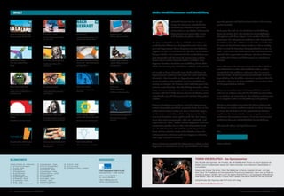 2 | A-Recruiter-Magazin 2017/18 A-Recruiter-Magazin 2017/18 | 3
Liebe Ausbilderinnen und Ausbilder,
vielleicht kennen Sie das: Es gibt
Dinge, die bei erster oberflächlicher
Betrachtung scheinbar so gar nichts
mit­einander zu tun haben. Schauen Sie
dann einmal ganz genau hin, lassen
sich durchaus Parallelen erkennen.
Mir ging es jedenfalls gerade so. Ich habe einen Hypnose­
workshop bei Thimon von Berlepsch besucht. Einem Ma­
gier und Hypnotiseur, der so begeistert von der Kraft der
Hypnose ist, dass er auch Laien wie mir diese Kunst näher
bringen möchte. Mein Leitmotiv für diesen Workshop war
pure Neugierde und der Wunsch, einmal einen wahren
Meister dieses Faches hautnah erleben zu dürfen. Dass
Hypnose durchaus Parallelen zur Ausbildung bietet, hätte
ich bei der Buchung des Workshops wirklich nicht gedacht.
Ich mache es kurz. Ich werde mein Geld wohl kaum als
Hypnotiseurin verdienen. Ich werde Sie auch nicht dazu
überreden, Ihre Bewerber zu hypnotisieren und so die
immer begehrtere Unterschrift unter den Ausbildungs­
vertrag zu erlangen. Sie können auch zukünftig guten Ge­
wissens meine Vorträge oder Workshops besuchen, ohne
Sorge haben zu müssen, dass ich Sie unbemerkt in Trance
versetze. Und doch habe ich von diesem Workshop etwas
mitgebracht, was ich Ihnen gerne mit auf dem Weg geben
möchte.
Hypnose funktioniert nur dann, wenn der Hypnotiseur
seinem Gegenüber glaubhaft vermitteln kann, dass er der
wahre Meister dieses Faches ist. Nur so kann der Hypno­
tee Vertrauen entwickeln und den Weg in sein Unterbe­
wusstsein freigeben. Dazu gehört auch, dass der Hypno­
tiseur klare Anweisungen gibt, ohne ein „vielleicht“ und
sogar ohne ein „bitte“. Nichts soll den Hypnotee auch nur
ansatzweise glauben lassen, dass sein Gegenüber doch
nur ein Scharlatan ist und nicht der große Hypnotiseur.
Denn all diese Zweifel würden den Wächter seines Un­
terbewusstseins aktivieren und eine Hypnose schwierig
oder sogar unmöglich machen.
Dieses Vertrauen verstärkt der Hypnotiseur, indem er den
Hypnotee so annimmt wie er ist, sein Verhalten und seine
Sprache spiegelt und ihn bei jedem Schritt in die Trance
positiv bestärkt.
Und genau da sind sie, die Parallelen zur Ausbildung.
Wenn Sie wollen, dass Ihre Azubis Sie als Ausbilder/in
akzeptieren und Ihnen folgen, dann machen klare An­
weisungen, das Spiegeln von Verhalten und eine positive
Bestärkung Sinn. Da schadet es auch nicht, wenn der Azu­
bi weiß, wer der Meister seines Faches ist. Ganz wichtig
dabei ist auch die Annahme der Jugendlichen so wie sie
sind – auch wenn uns nicht immer alle Verhaltensweisen
sinnvoll oder angenehm erscheinen. Nur dann können
Sie Schritt für Schritt auch Änderungen des Verhaltens
erzielen.
Diese Akzeptanz der heutigen Jugend mit ihren Stärken
und Schwächen ist aber offensichtlich nicht so selbst­
verständlich. Wie erklärt es sich sonst, dass in unserer
aktuelle Studie „Azubi-Recruiting Trends 2017“ 77 % der
Jugendlichen ihre Ausbilder mit einem positiven Wort be­
schreiben, aber nur 33 % der Ausbilder ein positives Wort
für die Jugendlichen finden?
Wenn wir verstehen, was in den Jugendlichen vorgeht
und was sie sich von uns und der Ausbildung wünschen,
ist es leichter, sie anzunehmen, ihre Wächter und Vorurtei­
le zu umgehen und sie für Ausbildung zu begeistern.
Für dieses Verständnis brauchen Sie keinen Blick in die
Glaskugel zu werfen, sondern einfach nur diese Zeitung
zu lesen. Für Sie haben wir die spannendsten Studien­
ergebnisse der letzten 5 Jahre zusammengefasst und von
Fachleuten kommentieren lassen. Es ist ein interessanter
Einblick in Wunsch und Wirklichkeit der Ausbildung.
Ich wünsche Ihnen viel Spaß beim Lesen.
Ihre
Felicia Ullrich
Titelbild: © Shutter_M – shutterstock
3	 © Thimon von Berlepsch
4	 © vivien – fotolia
6	 © pexels.com
7	 © Einstieg GmbH
8	 © Jörg Buckmann
9	 © Robindro Ullah
10	 © gratisography.com
12	 © Wissanu99 – fotolia
13	 © madpixblue – fotolia
14	 © olly – fotolia
16	 © DOC RABE Media – fotolia
18	 © lassedesignen – fotolia
19	 © Prof. Dr. Christoph Beck
21	 © gratisography.com
21	 © bfm-foto.de – fotolia
22	 © lassedesignen – fotolia
23	 © Monoar Rahman – pexels
23	 © Eva C. Matheisen
24	 © meinestadt.de
28	 © konradbak – fotolia
31	 © fotozick – fotolia
31	 © Henner Knabenreich
32	 © Marco Weißer
34	 © AA+W – fotolia
35	 © U-Form Verlag
36	 © Mathyas Kurmann – unsplash
BILDNACHWEIS
INHALT
06
Live und in Farbe:
So holen Sie die Generation Z dort
ab, wo sie steht
HERAUSGEBER
u-form Testsysteme GmbH & Co. KG
Klauberger Straße 1 | 42651 Solingen
Telefon: +49 212 260498-0
Fax: +49 212 260498-43
E-Mail: info@testsysteme.de
Internet: www.testsysteme.de
La la land
04
Stellenanzeigen für Azubis:
Raus aus dem LA LA LAND
10
Ausbildung 4.0
Machen Sie es einfach!
34
Muss es immer digital sein?
Zum Sinn und Unsinn von digitalen
Bildungsmedien
uiting-Trends 2017
ublic Sector
ßer
32
Branchenedition Public Sector
Ein Kommentar von Marco Weißer
36
Noch mehr gefällig?
Aktuelle Informationen & Angebote
NACH
GEFRAGT
08
Nachgefragt
Interviews von Jörg Buckmann und
Robindro Ullah mit Felicia Ullrich
14
Eine Frage des Vertrauens
Empfehlungsmarketing für die
Azubi-Suche
12
Candidate Journey
Eine oft umständliche
Reise
Ausbildungsmarketing:
„Dieser Weg wird kein
leichter sein...“
18
AN BORD
16
So kommt der Azubi Kollege
doch noch – wie Onboarding
gelingen kann
22
Da geht noch was!
Smartphone-süchtig und an Mamas
& Papas (beruflichem) Hosenbein-
zipfel hängend?
21
Ohne Moos nichts los?
Welche Rolle die Ausbildungs­
vergütung bei der Entscheidung der
Jugendlichen spielt
24
Azubis und
Mobile Recruiting:
mit Nähe zur Zielgruppe punkten
23
Was lange währt ...
Das digitale Berichtsheft wird
Wirklichkeit
28
Alles social, oder was?
Sind Facebook, Snapchat und Instagram
die Heilsbringer des Azubi-Marketings?
26
Drum prüfe, wer sich ewig
bindet
Testverfahren in der Azubi-Auswahl
31
Azubi-Recruiting Trends 2017
Wie Unternehmen Bewerber
vergraulen
Excel, Englisch, Stapler-
schein statt iPhone oder Auto
Was Azubis wirklich attraktiv finden
76
Über 75 % der Bewerber interessieren sich für Auslandsaufenthalte. Diese Maßnahme wird von
Ausbildungsunternehmen wesentlich seltener wahrgenommen, nämlich nur zu 36,2 %.
Mit über 93 % ist die Möglichkeit zum Erwerb von Zusatzqualifikationen die interessanteste
Maßnahme für Bewerber und Auszubildende. 56,4 % der Ausbildungsverantwortlichen geben an,
dass sie diese bereits einsetzen. Dieses Gefälle zeigt auf, dass es sich hierbei um eine
Maßnahme zum Azubi-Recruiting mit erfolgversprechender Wirkung handelt.
30,4%
19,7%
13,7%
17,2%
19,0%
6,2%
7,2%
10,4%
25,2%
50,8%
0% 20% 40% 60%
Uninteressant /
Nein, das kommt für uns nicht in Frage
Weniger interessant /
Nein, da haben wir uns noch keine Gedanken
gemacht
Neutral /
In Planung
Interessant /Ja,
ganz aktuell
Sehr interessant /
Ja, schon lange
Auslandsaufenthalte
Auszubildende und Bewerber
Ausbildungsverantwortliche
3,5%
20,7%
19,4%
24,2%
32,2%
0,8%
1,3%
4,4%
27,0%
66,4%
0% 20% 40% 60%
Uninteressant /
Nein, das kommt für uns nicht in Frage
Weniger interessant /
Nein, da haben wir uns noch keine Gedanken
gemacht
Neutral /
In Planung
Interessant /Ja,
ganz aktuell
Sehr interessant /
Ja, schon lange
Möglichkeit zum Erwerb von Zusatzqualifikationen
Auszubildende und Bewerber
Ausbildungsverantwortliche
Auslandaufenthalte während der Ausbildung im Vergleich
Möglichkeit zum Erwerb von Zusatzqualifikationen während der Ausbildung im Vergleich
30
THIMON VON BERLEPSCH – Das Hypnoseseminar
Das Wunder der Hypnose – ein Prozess, der die Realität einer Person nur durch Sprache ver-
ändert. Ganze Fantasiewelten lassen sich dabei erschaffen und limitierende Glaubensätze in
Luft auflösen.
Diese Kunst können Sie lernen. Wenn Sie Menschen in Trance versetzen können, wird das
Ihren Beruf, Ihr Privatleben und Ihre persönliche Entwicklung bereichern. Denn wer die Kraft der
Vorstellung besser versteht, kann auch die eigene Wahrnehmung und das eigene Wohlbefinden
beeinflussen. Kaum ein anderer Prozess macht dieses Potential so erfahrbar wie die Hypnose.
Vorkenntnisse über Hypnose oder NLP sind nicht nötig.
www.ThimonVonBerlepsch.de
 