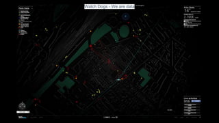 Watch Dogs - We are data
 
