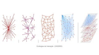 Ecologias de Interação (VASSÃO)
 