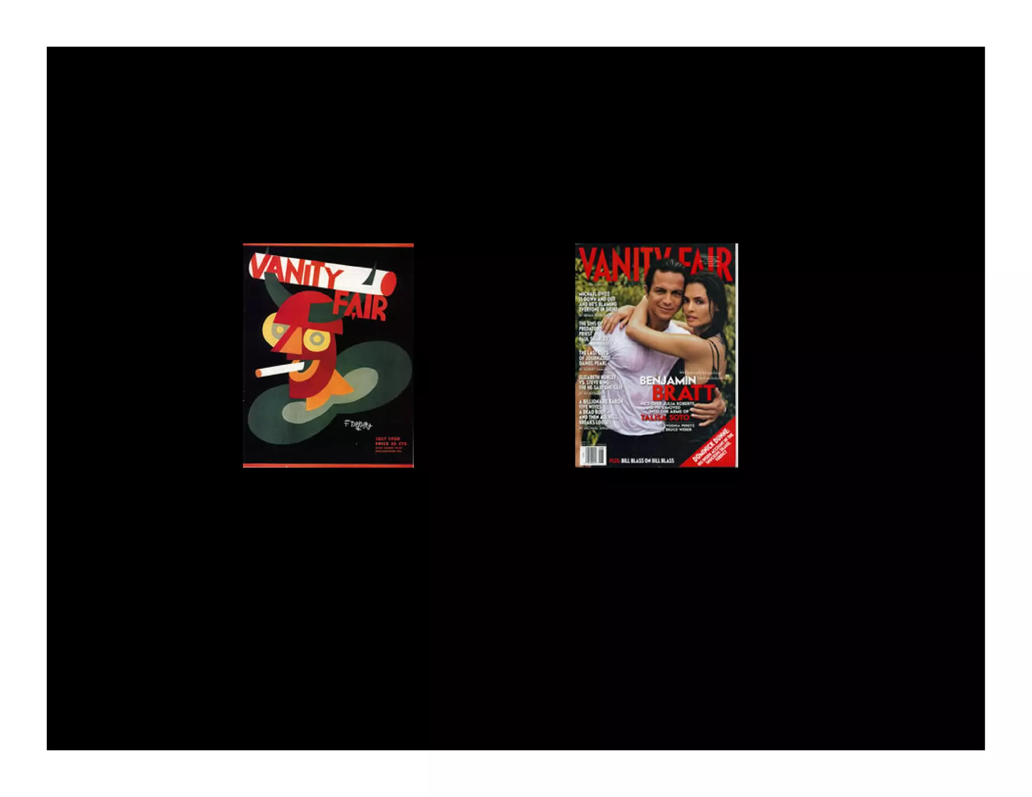 A Reinvenção do Design de uma Revista para o Novo Milênio