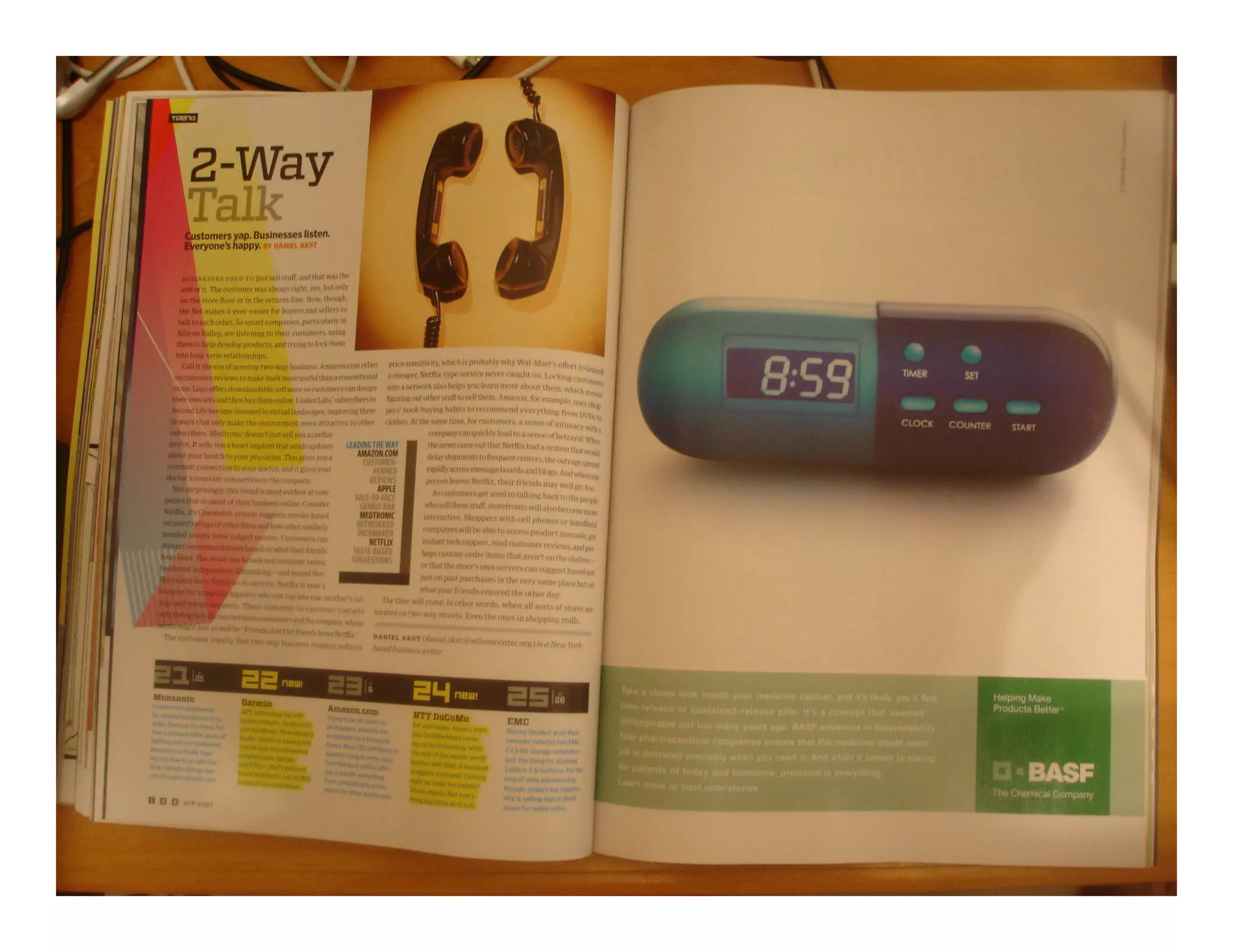 A Reinvenção do Design de uma Revista para o Novo Milênio