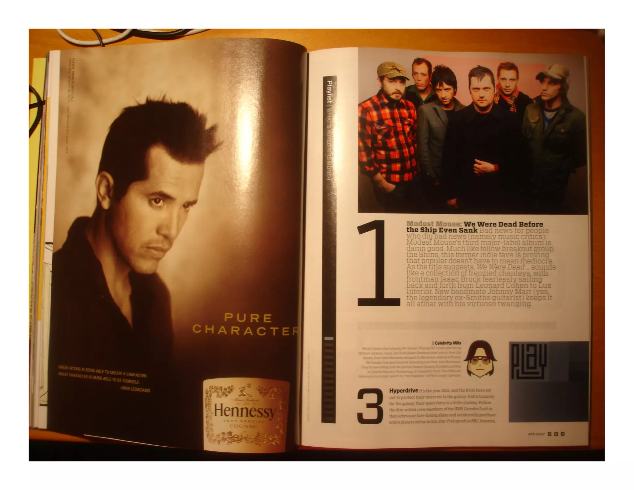 A Reinvenção do Design de uma Revista para o Novo Milênio