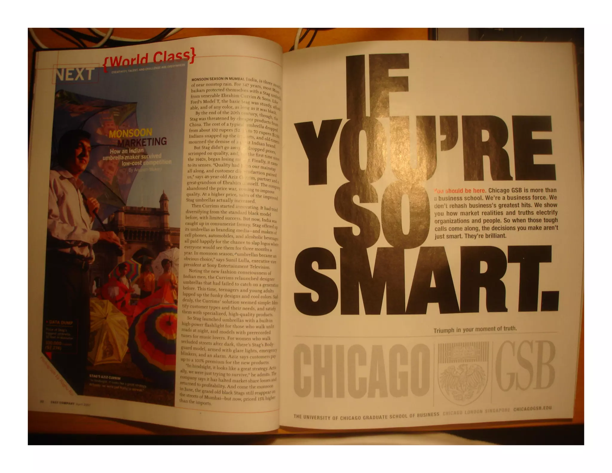 A Reinvenção do Design de uma Revista para o Novo Milênio