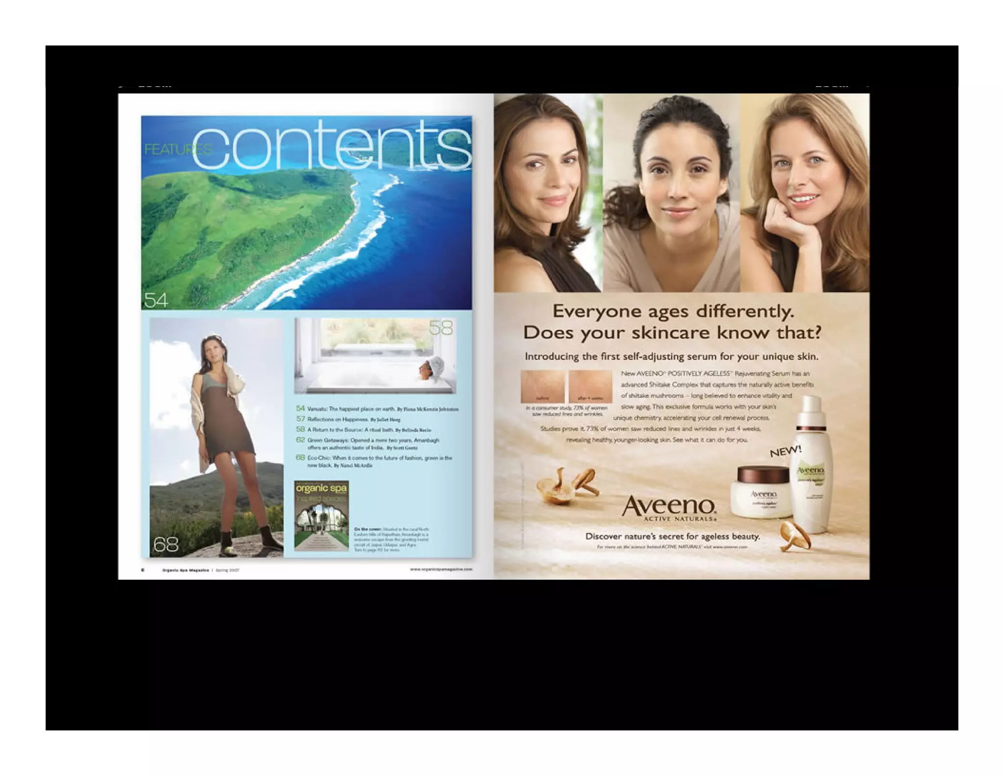 A Reinvenção do Design de uma Revista para o Novo Milênio