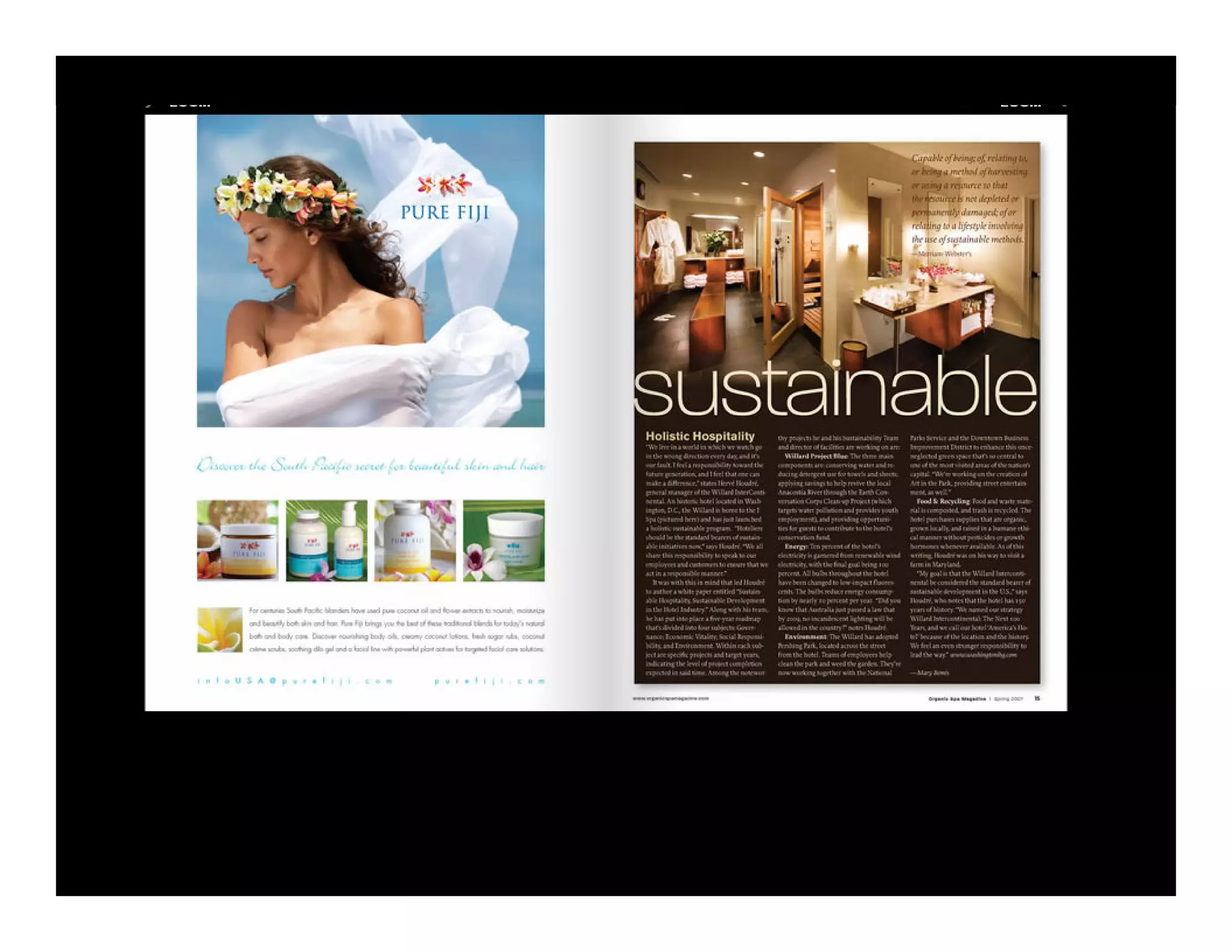 A Reinvenção do Design de uma Revista para o Novo Milênio