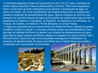 A RelaçãO SimbóLica Homem áGua