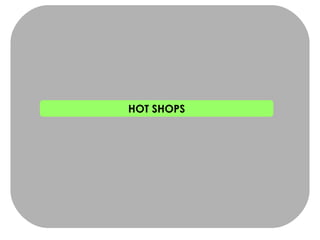 HOT SHOPS 