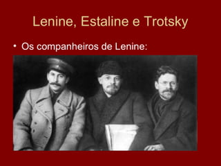 A RevoluçãO Russa De 1917