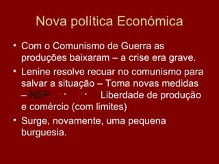 A RevoluçãO Russa De 1917