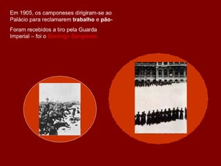 A RevoluçãO Russa De 1917