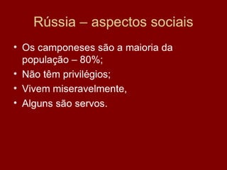 A RevoluçãO Russa De 1917