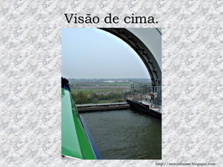Visão de cima. http://merciobasso.blogspot.com 