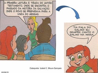 Catequista Izabel C. Moura Sampaio
 