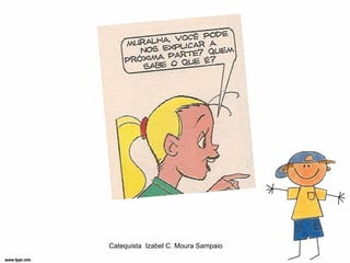 Catequista Izabel C. Moura Sampaio
 