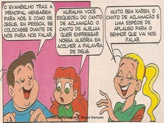 Catequista Izabel C. Moura Sampaio
 