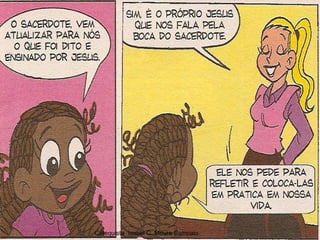 Catequista Izabel C. Moura Sampaio
 