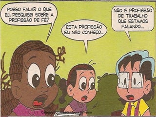 Catequista Izabel C. Moura Sampaio
 