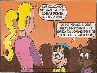 Catequista Izabel C. Moura Sampaio
 