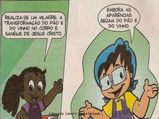 Catequista Izabel C. Moura Sampaio
 
