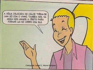 Catequista Izabel C. Moura Sampaio
 